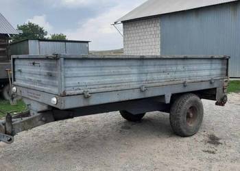 Rozrzutnik jednoosiowy z osprzętem