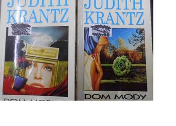 Dom mody 2 Tomy - Judith Krantz /fa