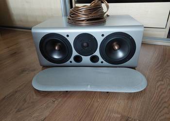 Kolumna centralna ASW Cantius III CS Peerless + 15m. kabli.