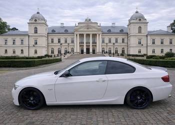 Bmw Seria 3 e92 3.0 R6 218km Manual Szwajcaria