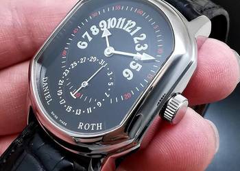 Daniel Roth Złoty 18k