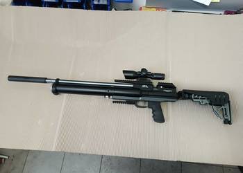 Wiatrówka AEA Challenger PRO 3 gen 6,35mm