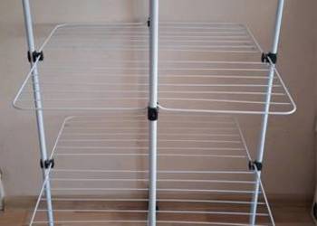 Suszarka na pranie Vileda 132x71 cm