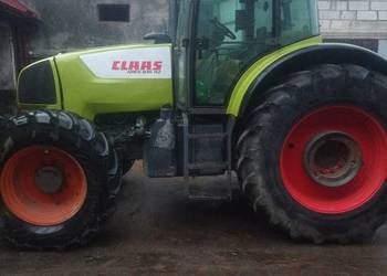 Claas Ares 836 rz przedni wom umowa kupna