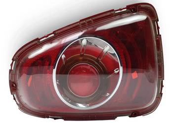 LAMPA LEWA Mini One Cooper R56 R57 tylna tylnia lewy tył 2757009-2757011