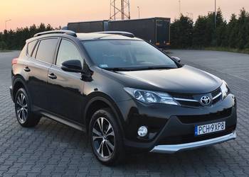Sprzedam Toyotę Rav 4
