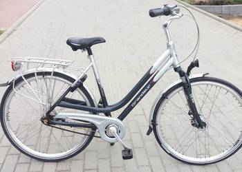 Batavus Holenderski Rower Biegi Prądnica Koła 28"