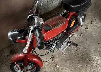 Motorynka 50 oryginał, 1988r