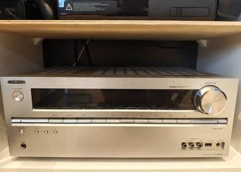 ONKYO TX-NR525 + TAGA HARMONY