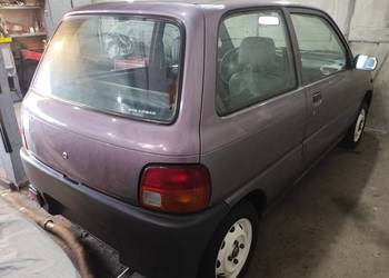 Daihatsu Cuore - klasyk, automatic