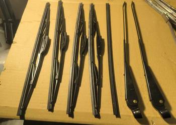 Fiat 125p wycieraczki ramiona 33cm, pióro ramie