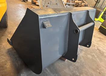 Oryginalna nowa łyżka objętościowa do ładowarki Bobcat 2,1 m 1500 litrów