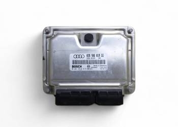 KOMPUTER STEROWNIK SILNIKA AUDI A4 B6 1.9TDI 038906019GG 0281010813