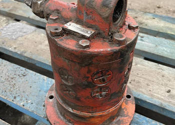 ZF 4PW45H1 Zettelmayer Volvo - skrzynia biegów - pompa tłokowa 8607955105