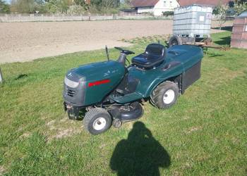 Traktorek kosiarka grupa husqvarna