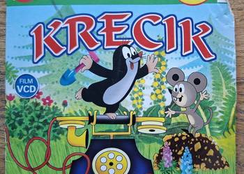 Krecik Film VCD