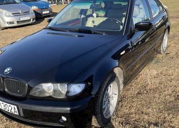 BMW e46 316i LPG 115km