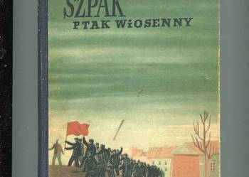 Szpak ptak wiosenny - Mstisławski