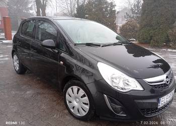 Opel Corsa 2011 1.4 Benzyna 5-drzwiowy