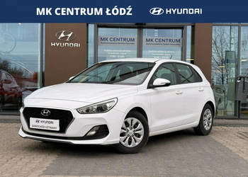 Hyundai i30 1.4 MPI 110KM Classic+ Salon Polska Gwarancja Nowe Sprzęgło fv…