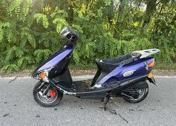 Skuter Honda Belli