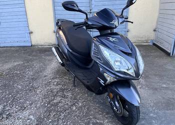 Skuter 50ccm Zipp Quantum 2t