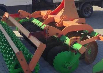 Agregat Talerzowy Agro-Tom 3 m