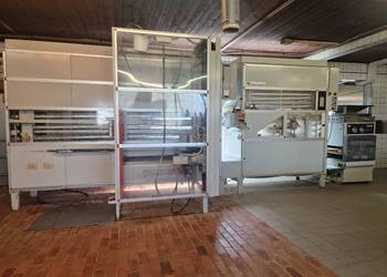 Linia do bułek WP MULTIMATIC SUPER B