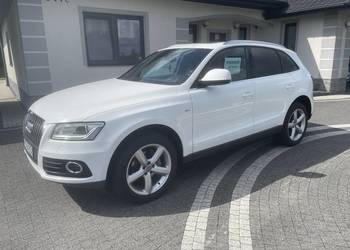 AUDI Q5 S-Line