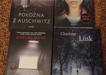 Książki kobieca literatura sensacyjna.