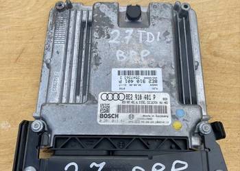Sterownik Komputer Silnika A4 B7 2.7TDI 8E2910401P