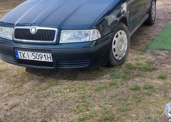 Sprzedam octavia 1.6 benzyna