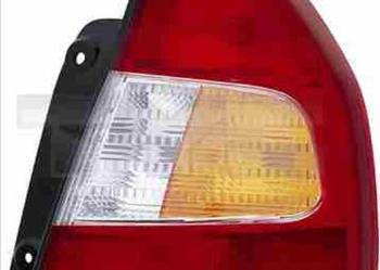 LAMPA TYLNA LE/PR (SDN) DO: ACCENT II (LC) 01/2000 - 12/2002