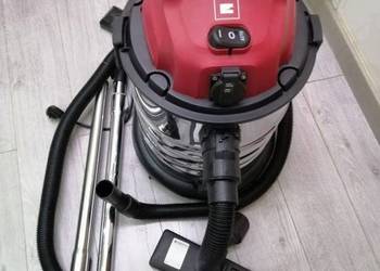 Odkurzacz warsztatowy na mokro i na sucho Einhell TC-VC 1930 S Odkurzacz warsztatowy na mokro i na sucho Einhell TC-VC 1930 S