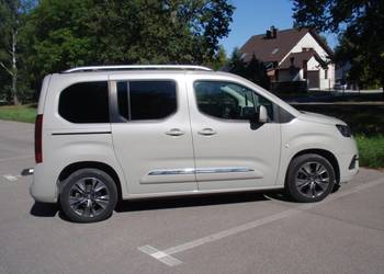 Toyota Proace City Verso