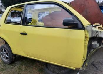 Drzwi prawe VW Lupo LD1B
