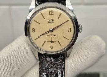 Męski zegarek vintage *GUB Glashütte*