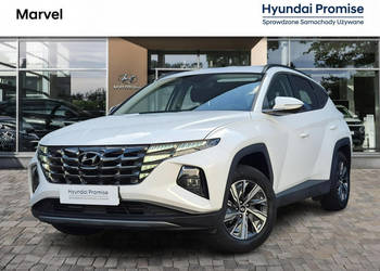 Hyundai Tucson 1.6 T-GDI HEV AT /230KM / Smart + Pakiet LED Gwarancja do 2…