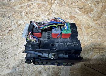 Skrzynka moduł bezpieczników bsm peugeot 307 citroen 9646405280