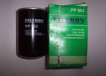 FILTR PALIWA SCANIA IV FILTRON  PP963