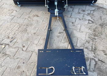 pług 150cm do odśnieżania do quada