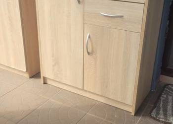 Szafka na buty i ubrania 86x74x35cm,prawie nowa !