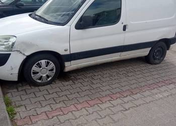 Drzwi citroen Berlingo rok 2003 przód tył bok oraz inne