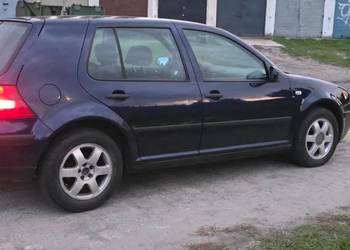 VW Golf 4 1.4 klimatyzacja