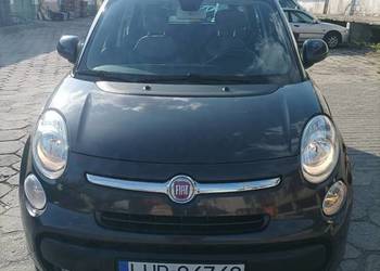 Fiat 500L XL LIVING