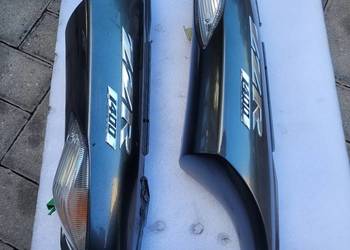 Kawasaki ZZR 1400 owiewka osłona ogon zadupek plastik kierunkowskaz