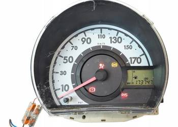 LICZNIK ZEGARY 83800-0H012-A Toyota Aygo 107 C1 1.0 12V Benzyna 173 747km