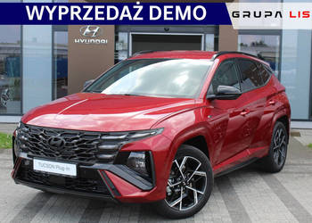 PHEV Nowej Generacji! N-line Luxury! 1.6T-GDI 6AT 4WD! 253KM! Demo!