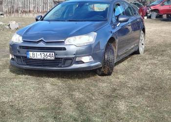Citroen C5 2009 1.6 HDi
