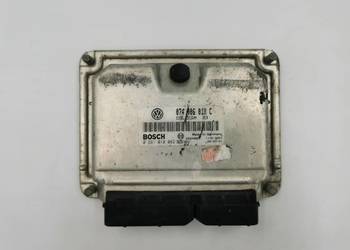 Sterownik Silnika VW T4 2.5 TDI ACV 074906018C 0281010082